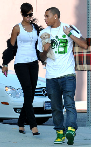 Rihanna, Chris Brown Rihanna, Chris Brown